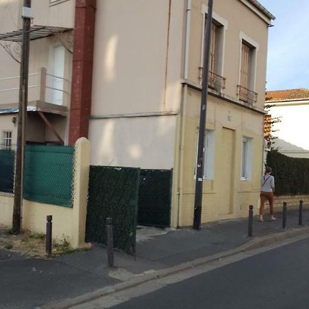 Chambres A Paris Ivry-sur-Seine Exterior photo