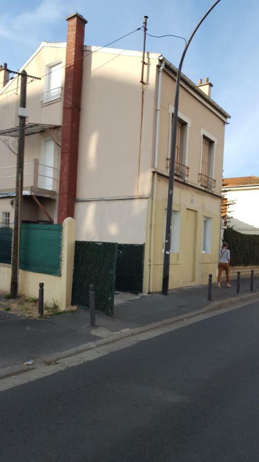 Chambres A Paris Ivry-sur-Seine Exterior photo
